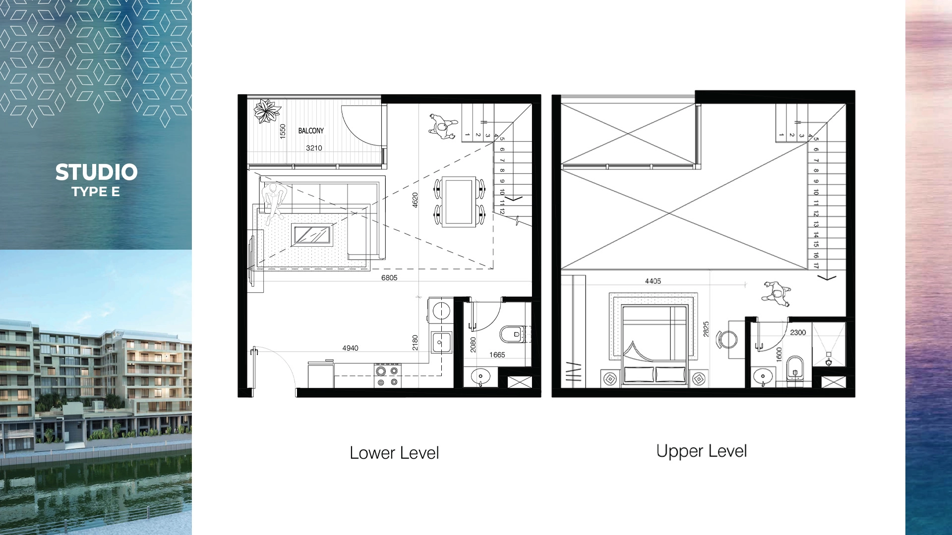 Studio - Type A